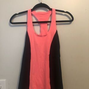 Lululemmon tank top